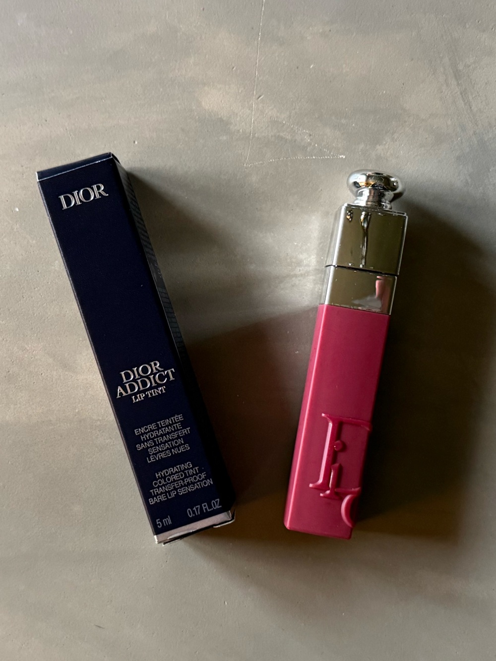 Dior Addict Lip Tint - 771 Natural Berry